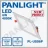 Corp de iluminare PANLIGHT PL-US06P, 6 W, 4000 K