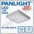 Corp de iluminare PANLIGHT PL-US12CS-P, 12 W, 4000 K