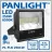 Projector LED PANLIGHT PL-FLB 250CW, 250 W, 6500K IP65