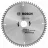 Disc BOSCH ECO, 210 mm, 64 T