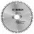 CD Disc BOSCH ECO, 210 mm, 64 T
