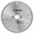 CD Disc BOSCH ECO, 254 mm, 80 T