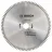 CD Disk BOSCH ECO, 254 mm, 96 T