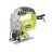 Fierastrau pendular RYOBI RJS750-G