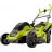 Бензиновая газонокосилка RYOBI RLM18E40H