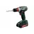 Masina de insurubat cu acumulator METABO BS18 Quick