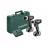 Набор аккумуляторных инструментов METABO COMBO SET2.7.1 12V
