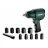 Masina de insurubat pneumatica METABO DSSW 360 Set 1/2