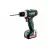 Masina de insurubat cu acumulator METABO PowerMaxx BS 12