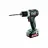 Masina de insurubat cu acumulator METABO PowerMaxx BS 12 BL