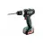 Masina de insurubat cu acumulator METABO PowerMaxx SB 12