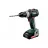 Masina de insurubat cu acumulator METABO SB18LT BL