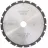 Disc METABO HW/CT, 216x30, 20W