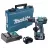 Аккумуляторный шуруповерт MAKITA DDF458RFE