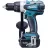 Аккумуляторный шуруповерт MAKITA DDF458RFE