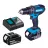 Аккумуляторный шуруповерт MAKITA DHP482RFE