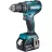 Аккумуляторный шуруповерт MAKITA DHP485RFE