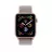 Smartwatch APPLE Watch 4 40mm Gold Aluminum Case with Pink Sand Sport Loop,  MU692 GPS