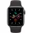 Smartwatch APPLE Watch 5 40mm/Space Grey Aluminium Case With Black Sport Band,  MWV82 GPS, iOS 13+,  Retina LTPO OLED,  1.57",  GPS,  Bluetooth 5.0,  Gri inchis,  Negru