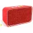 Boxa DA DM0022 Red, Portable, Bluetooth