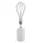 Blender de mana VITEK VT-8534, 800 W,  0.4 l,  0.7 l,  2 viteze,  Inox,  Alb