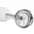 Blender de mana VITEK VT-8534, 800 W,  0.4 l,  0.7 l,  2 viteze,  Inox,  Alb
