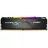 RAM HyperX FURY RGB HX430C15FB3A/8, DDR4 8GB 3000MHz, CL15,  1.2V