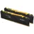 RAM HyperX FURY RGB HX430C15FB3AK2/16, DDR4 16GB (2x8GB) 3000MHz, CL15,  1.2V