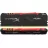 RAM HyperX FURY RGB HX426C16FB3AK2/32, DDR4 32GB (2x16GB) 2666MHz, CL16,  1.2V