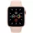 Smartwatch APPLE Watch 5 44mm/Gold Aluminium Case With Pink Sand Sport Band,  MWVE2 GPS