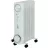 Radiator cu ulei ELECTROLUX EOH/M-6209, 2000 W,  3 trepte de putere,  25 m2,  Pe podea,  Termostat,  Alb