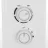 Радиатор масляный ELECTROLUX EOH/M-6157, 1500 Вт,  3 уровня мощности,  20 м2,  Напольное размещение,  Термостат,  Белый