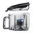 Aspirator cu container Samsung VC18M21D0VG/UK, 380 W, 1800 W, 1.5 l, HEPA 11, 87 dB, Negru