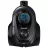 Aspirator cu container Samsung VC18M21D0VG/UK, 380 W, 1800 W, 1.5 l, HEPA 11, 87 dB, Negru