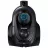 Aspirator cu container Samsung VC18M21D0VG/UK, 380 W, 1800 W, 1.5 l, HEPA 11, 87 dB, Negru