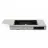 Салазки GEMBIRD A-SATA95M2-01, Slim 5.25'' bay mounting frame for NGFF (M.2) SSD memory card,  9.5 mm height
