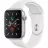 Smartwatch APPLE Watch 5 44mm/Silver Aluminium Case With White Sport Band,  MWVD2 GPS