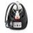 Statie de calcat cu abur Tefal SV8055E0, Talpa Durilium Airglide,  2800 W,  Jet de abur 420 g, min,  Negru