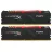RAM HyperX FURY RGB HX432C16FB3AK2/16, DDR4 16GB (2x8GB) 3200MHz, CL16,  1.2V