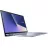 Laptop ASUS 14.0 Zenbook UM431DA Utopia Blue Metal, FHD Ryzen 5 3500U 8GB 512GB SSD Radeon Vega 8 Endless OS 1.4kg