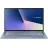 Laptop ASUS 14.0 Zenbook UM431DA Utopia Blue Metal, FHD Ryzen 5 3500U 8GB 512GB SSD Radeon Vega 8 Endless OS 1.4kg