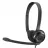 Наушники проводные с микрофоном EPOS PC 5 Chat, 1*3.5 mm 4-pin jack, Noise-cancelling, Cable 2m