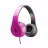 Casti cu microfon Cellular Line MUSICSOUND,  Pink, Bluetooth