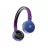 Casti cu microfon Cellular Line MUSICSOUND Violet, Bluetooth