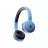 Casti cu microfon Cellular Line MUSICSOUND Blue, Bluetooth