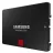 SSD Samsung 860 PRO MZ-76P2T0BW, 2.5 2.0TB, VNAND 2bit MLC