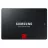 SSD Samsung 860 PRO MZ-76P2T0BW, 2.5 2.0TB, VNAND 2bit MLC