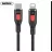 Cablu USB Remax Type-C to Lightning,  RC-151cl,  super PD fast charging cable Black
