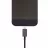 Cablu USB Moshi iPhone Lightning USB Cable,  1M Black