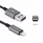 Cablu USB Moshi iPhone Lightning USB Cable,  1M Black
